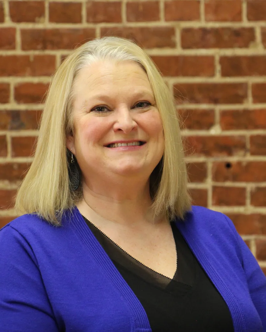 Patricia Brown