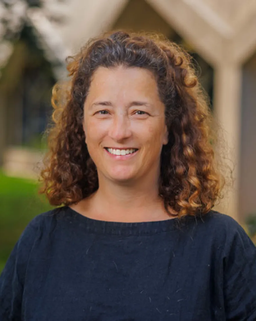 Meghan Wulster-Radcliffe