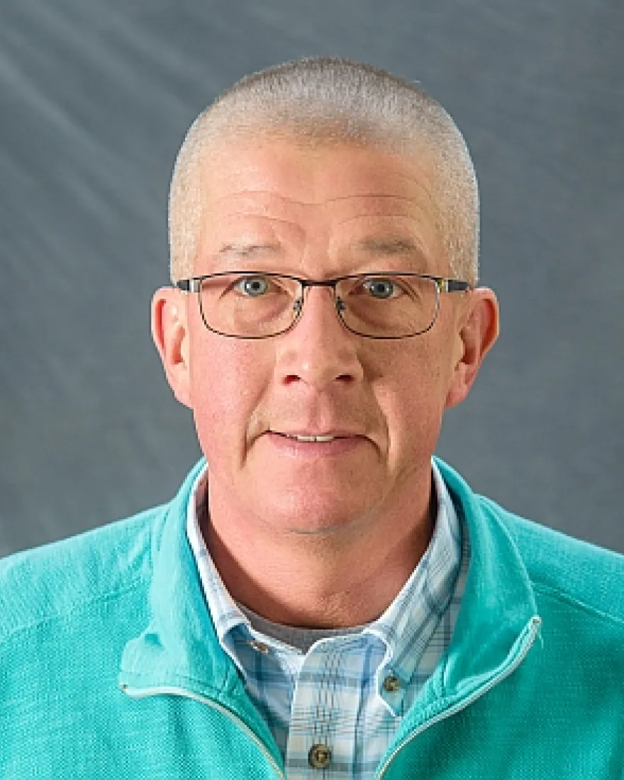 Mark Barrow